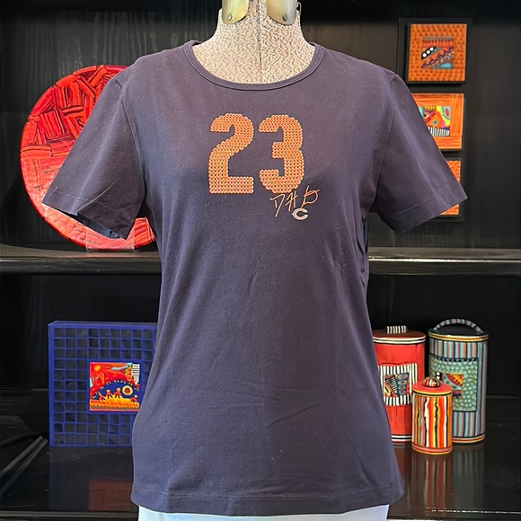 Chicago Bears NFL For Her Devin Hester T-shirt - Picture 1 of 7